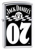 ☆ジャック・ダニエル！JACK DANIEL'S レーシング ２００５年 ZIPPO！新品C