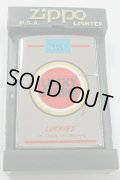 ☆LUCKY STRIKE！ラッキー・ストライク 煙草柄 １９９７年 ZIPPO！新品