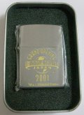 ☆UNIVERSAL STUDIO JAPAN！オープン第２弾 ２００１年 限定 ZIPPO！新品
