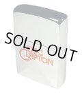 ☆ERIC CLAPTON！エリック・クラプトン 米国公式 赤ロゴ ２００８年 ZIPPO！新品