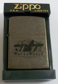 ☆UNIVERSAL STUDIO JAPAN！WATER WORLD  ２００１年 ZIPPO！新品
