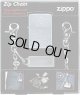 ☆ USA ZIPCHAIN 便利なチェーン付き ジップチェーン ZIPPO！新品