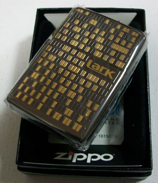 ZIPPO - 【即購入OK!!】新品未使用zippoラークLARK2012限定品JT懸賞