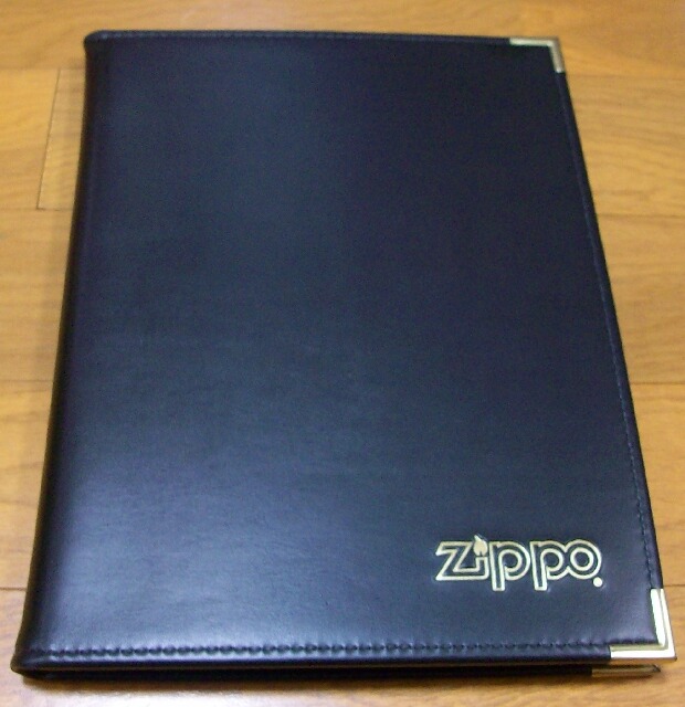 ☆1990年代 米国ジッポー社 セールスマン用サンプルキット 小物33個！未使用品 - ジッポーパーク Zippopark