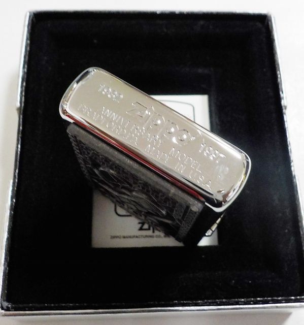 登場! Zippo ジッポ しらせ FINAL YEAR 2008 49th | netcetera.com.br