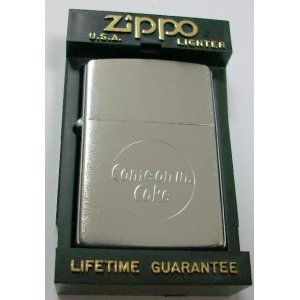 画像: ☆コカ・コーラ！１９９２年 Come on in Coke ＃２００ ZIPPO！新品