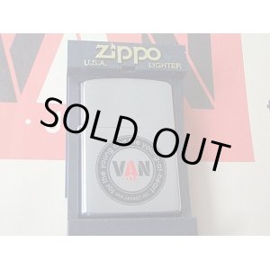 画像: ☆VAN JACKET！２００３年 丸ＶＡＮカラー 限定３００個 ZIPPO！新品