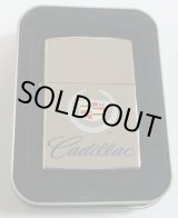 画像: GM キャデラック CADILLAC！２００５年 ＃２５０ 鏡面 ZIPPO！新品