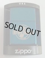 画像: ブルーノート！Blue Note NewYork 二ューヨーク本店  ２００８年 ブルー ZIPPO！新品