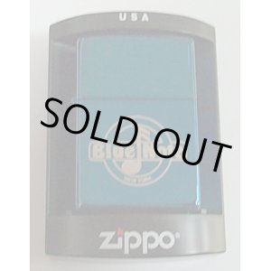 画像: ブルーノート！Blue Note NewYork 二ューヨーク本店  ２００８年 ブルー ZIPPO！新品