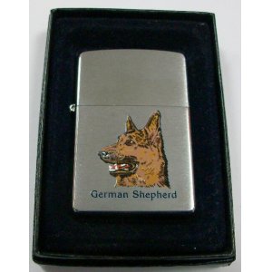 画像: ☆米国ジッポー社 可愛い愛犬・・２００３年 Dog Series ProtoType Zippo！新品その５