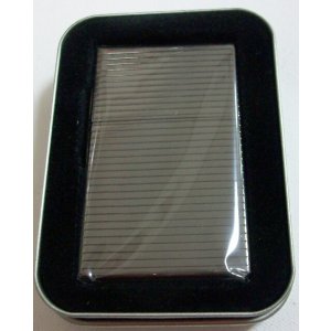 画像: ☆１９３３ FIRST RELASE ブラック 五面 横ストライプライン ZIPPO！新品