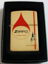 画像: ★１９６２ パッケージＢＯＸ柄！オールドデザイン ＯＮＰ加工 ２００５年 ＺＩＰＰＯ！新品