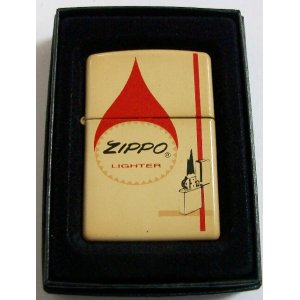 画像: ★１９６２ パッケージＢＯＸ柄！オールドデザイン ＯＮＰ加工 ２００５年 ＺＩＰＰＯ！新品