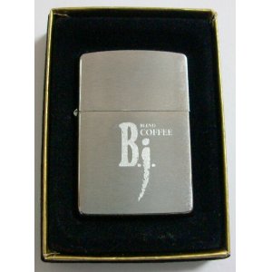 画像: ＢＪ ＣＯＦＦＥＥ！明治乳業（株） オリジナル １９９５年 ZIPPO！新品　