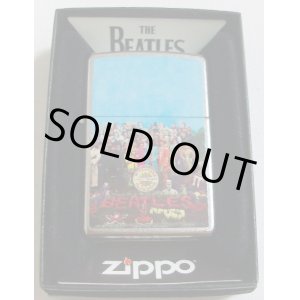 画像: ☆THE BEATLES！ビートルズ！２０１１年  Sgt.Pepper's・・ ZIPPO！新品