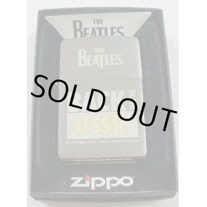 画像: ☆THE BEATLES！ビートルズ！２０１１年 BACK IN THE USSR ZIPPO！新品