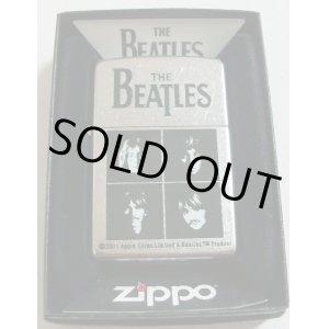 画像: ☆THE BEATLES！ビートルズ！２０１１年 メンバー顔 USA ZIPPO！新品