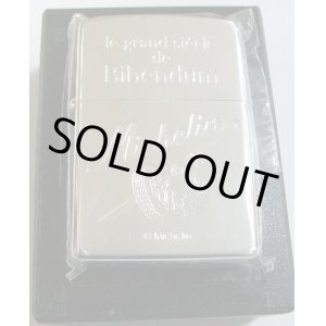 画像: ☆MICHELIN！ミシュラン・タイヤ BIB ２００１年 限定ZIPPO！新品