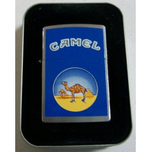 画像: ☆CAMEL！キャメル １９９９年３月製 ＃２００ ZIPPO！新品B