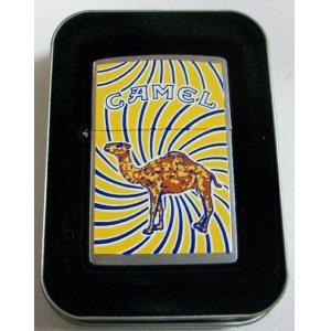 画像: ☆CAMEL！キャメル １９９９年４月（D）製 ＃２００ ZIPPO！新品 