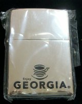 画像: ☆GEORGIA！ジョージア 缶コーヒー ２００５年 ZIPPO＆ゴルフ小物セット！新品