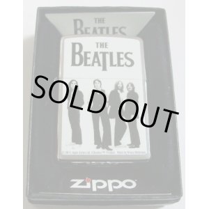 画像: ☆THE BEATLES！ビートルズ！若き日のメンバー４人 ２０１１年 USA ZIPPO！新品