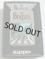 画像: ☆THE BEATLES！ビートルズ！２０１３年  アビーロード ZIPPO！新品