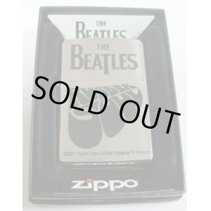 画像: ☆THE BEATLES！ビートルズ！２０１１年  RUBBER　SOUL　ZIPPO！新品