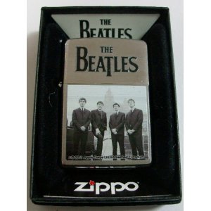 画像: ☆THE BEATLES！ビートルズ！２０１１年  Big Ben　USA ZIPPO！新品