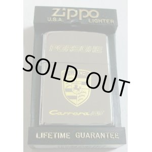 画像: PORSCHE！世界の名車 ポルシェ １９９６年 Carrera RS ZIPPO！新品