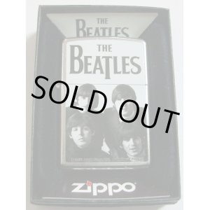 画像: ☆THE BEATLES！ビートルズ！２０１１年  FAB FOUR　ZIPPO！新品