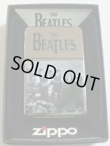 画像: ★THE BEATLES！ビートルズ！In The Cavarn Club ２０１１年 ブラックアイス ZIPPO！新品