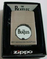 画像: ☆THE BEATLES！ビートルズ！リンゴスター ドラム柄 ２０１１年 USA ZIPPO！新品