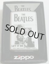 画像: ☆THE BEATLES！ビートルズ！２０１１年  LET IT BE　録音スタジオ風景　USA ZIPPO！新品