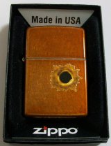 画像: ★ＵＳＡ 弾丸痕 ＢＵＬＬＥＴ ＨＯＬＥ！渋い・・ＴＵＦＦＥＥ ２０１１年 ＺＩＰＰＯ！新品