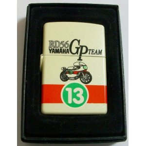 画像: ☆YAMAHA！ヤマハ １９９９年１月 ＲＤ５６ ＧＰ ＴＥＡＭ  三角カン付 ＺIPPO！新品