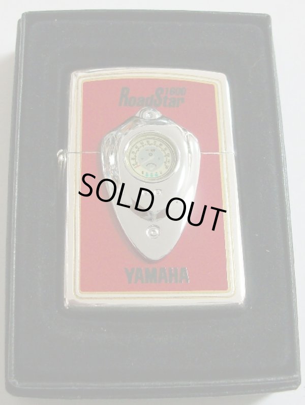 画像1: ☆YAMAHA！ヤマハ １９９８年 Ｒｏａｄ Ｓｔａｒ １６００ ＺIPPO！新品