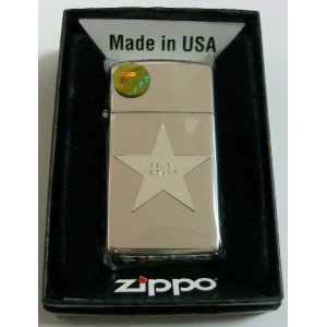 画像: ☆JT セブンスター Ｗｅｂ限定 SEVEN STARS オリジナル スリム ２０１１年 SLIM ZIPPO！新品