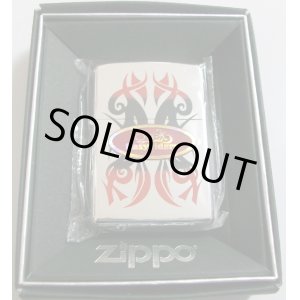 画像: ☆イージーライダース！Easyriders ２００３年 刺青風 シャイニーメタル ZIPPO！新品