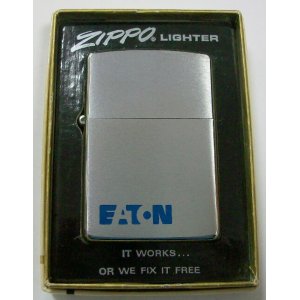 画像: １９７２年 VINTAGE 企業モノ ＃２００ ＺＩＰＰＯ！新品未使用品