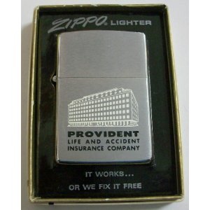 画像: １９７５年 VINTAGE 企業モノ ＃２００ ＺＩＰＰＯ！未使用品