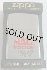 画像: ★マック・ツールス！MAC TOOLS Racing レッド・ロゴ ２００３年 ＃２００ Zippo！新品。
