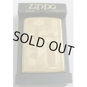 画像: ☆カナダ・ジッポー！ジッポー社 カナダ工場製 ゴールド・プレート １９９６年８月 ＺＩＰＰＯ！新品