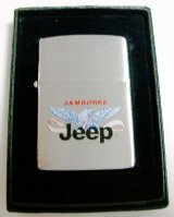 画像: ★Jeep！ジープ　１９９２年３月（C）製　ＶＩＮＴＡＧＥ　ZIPPO！新品