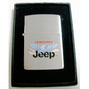 画像: ★Jeep！ジープ　１９９２年３月（C）製　ＶＩＮＴＡＧＥ　ZIPPO！新品