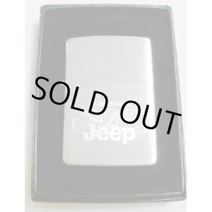 画像: ★Jeep！ジープ　１９９１年１０月（J）製　ＶＩＮＴＡＧＥ　ZIPPO！新品
