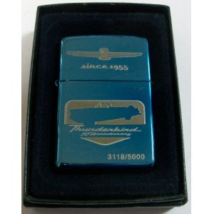 画像: ＦＯＲＤ　サンダーバード　５０周年記念　世界限定　２００５年　ＺＩＰＰＯ！新品