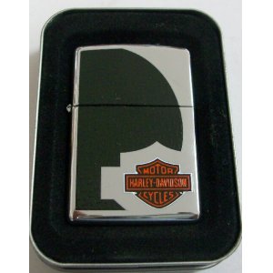 画像: ☆HARLEY-DAVIDSON！本場 ＵＳＡ ＃２５０鏡面　ＺＩＰＰＯ！新品 その７