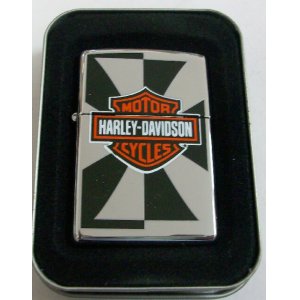 画像: ☆HARLEY-DAVIDSON！本場 ＵＳＡ ＃２５０鏡面　ＺＩＰＰＯ！新品 その６